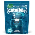 Happi Skippi Cat Treats Catnibbs Tuna Immunity 60g