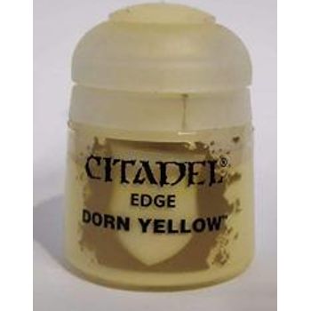 Citadel Edge Paint Dorn Yellow