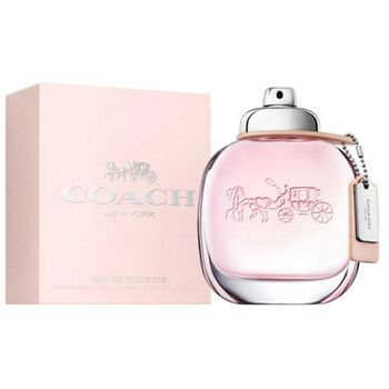 Coach New York Eau De Toilette 90ml