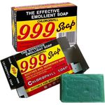 999 Chlorophyll Soap for Itchy Skin Problems 90g