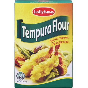 Hollyfarms Tempura Flour 200g