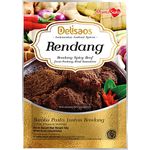 Mama Suka Delisaos Rendang Spicy Beef 50g