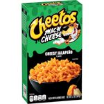 Cheetos Mac and Cheese Cheesy Jalapeno 164g