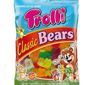 Trolli Classic Bears 100g