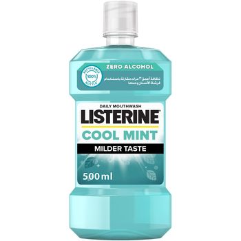 Listerine Mouthwash (Cool Mint) - 500ml