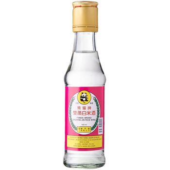 Panda Shuang Jin Rice Wine