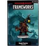 Dungeons & Dragons Frameworks Dwarf Fighter