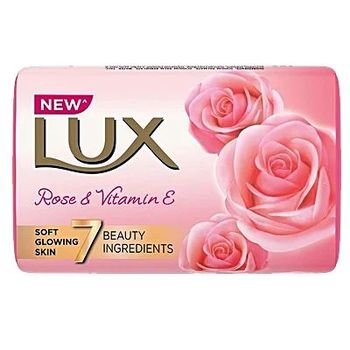 Lux Rose And Vitamin E Soap 150g