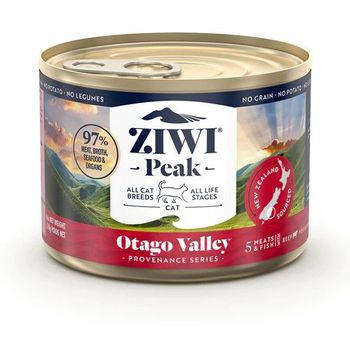 Ziwi Peak Cat Canned Provenance Series Otago Valley 170g