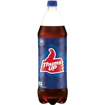Thums Up Soft Drink Refreshing Strong 750ml