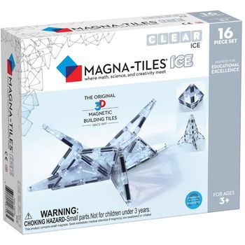 Magna-Tiles Ice 16pcs