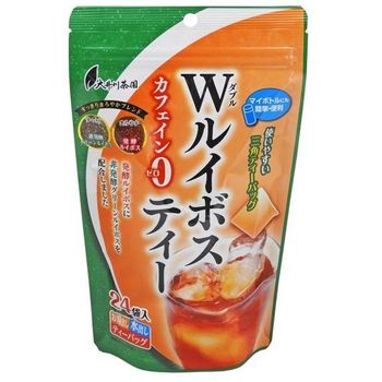 Oigawa Tea Garden Double Rooibos Tea Bag 72g