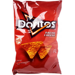 Doritos Nacho Cheese Chips 198g
