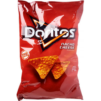 Doritos Nacho Cheese Chips 198g