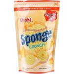 Oishi Sponge Crunch Keju 120g