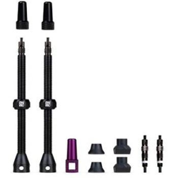 Dynamic Barkeeper Tubeless Valves 80 Mm 1 Set