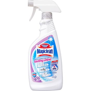 Magiclean Bathroom Cleaner Lanender Fresh 500ml