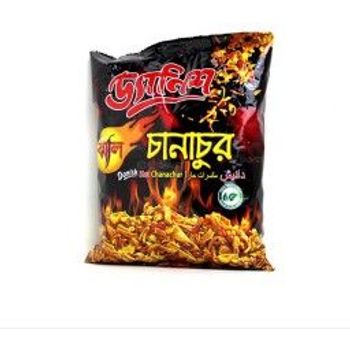 Danish Hot Chanachur 150g