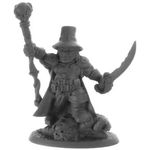 Reaper Miniatures Arkus Harn Dwarf Witch Hunter