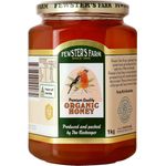 Fewster's Farm Organic Honey 1kg