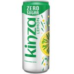 Kinza Zero Lemon Soft Drink 250ml