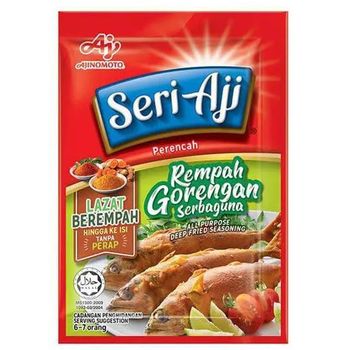 Ajinomoto Seri Aji Rempah Gorengan Serbaguna 26g
