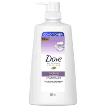 Dove Conditioner Hair Boost Nourishment 660ml