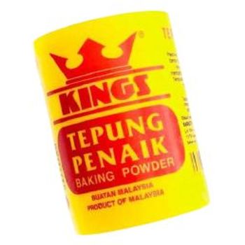 Serbuk Penaik Kings 100g