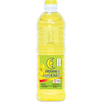 New Moon Canola Oil 1l