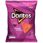 Doritos Salsa Chips 120g