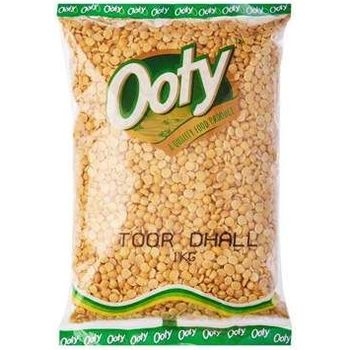 Ooty Bombay Toor Dhall 1kg