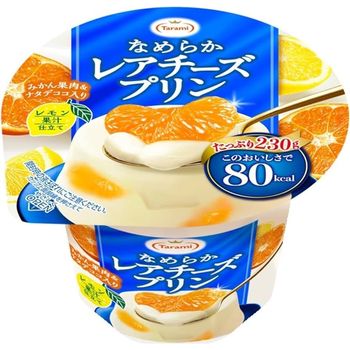 Tarami Smooth Rare Cheese Pudding 230g
