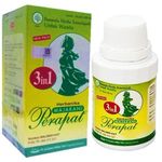 Herbanika Manjakani Perapat Extra 3 in 1 150 Pills