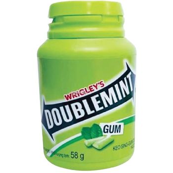 Wrigley's Doublemint 58g