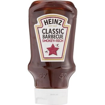 Heinz Classic Barbecue Sauce 480g
