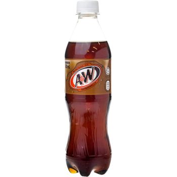 A&W Sarsaparilla 500ml