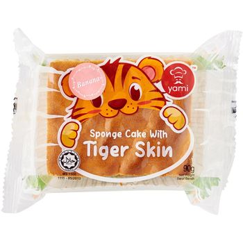 Tiger Skin Banana 90g