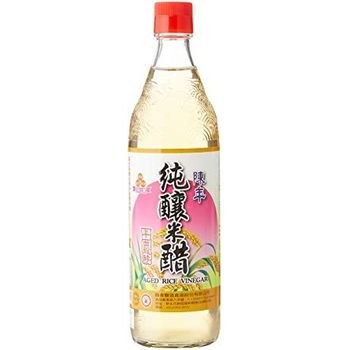Yuan Jin Aged Rice Vinegar 600ml