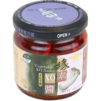 Ming Teh Vegetable Xo Sauce