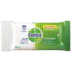 Dettol Antibacterial Wet Wipes 10s