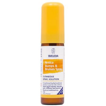 Weleda Arnica Bumps & Bruises Skin Spray 20ml