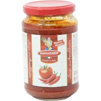 Pasta Zara Arrabiata Pepper And Tomato Pasta Sauce 320g