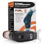 PowerBreathe Ironman Plus Heavy Resistance Breathing Muscle Trainer