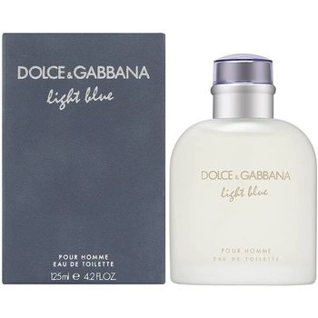 Dolce & Gabbana Light Blue For Men EDT 125ml