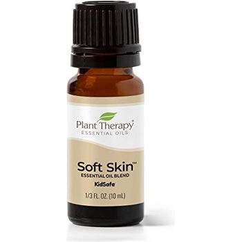 Plant Therapy Soft Skin Essential Oil Blend 10ml