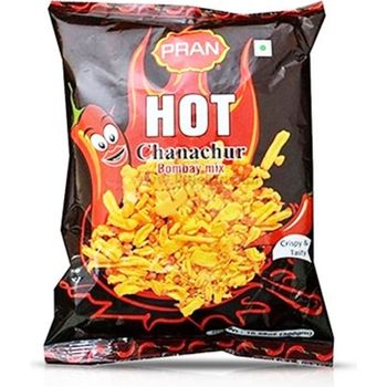 Pran Hot Chanachur 130g