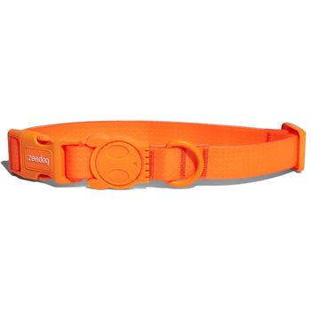 Zee.Dog Collar Neopro Tangerine Medium