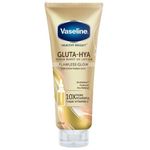 Vaseline Body Lotion Gluta Hya Serum Burst 330ml