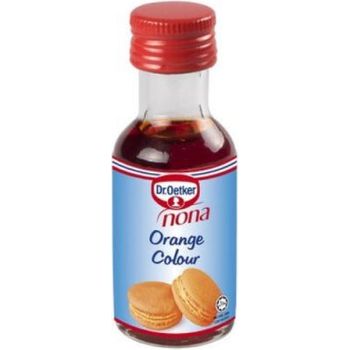 Dr Oetker Nona Orange Colour 25ml