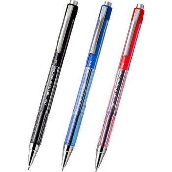 Pilot Better Retractable Ballpoint Pen Fine BP-145 Pack of 5